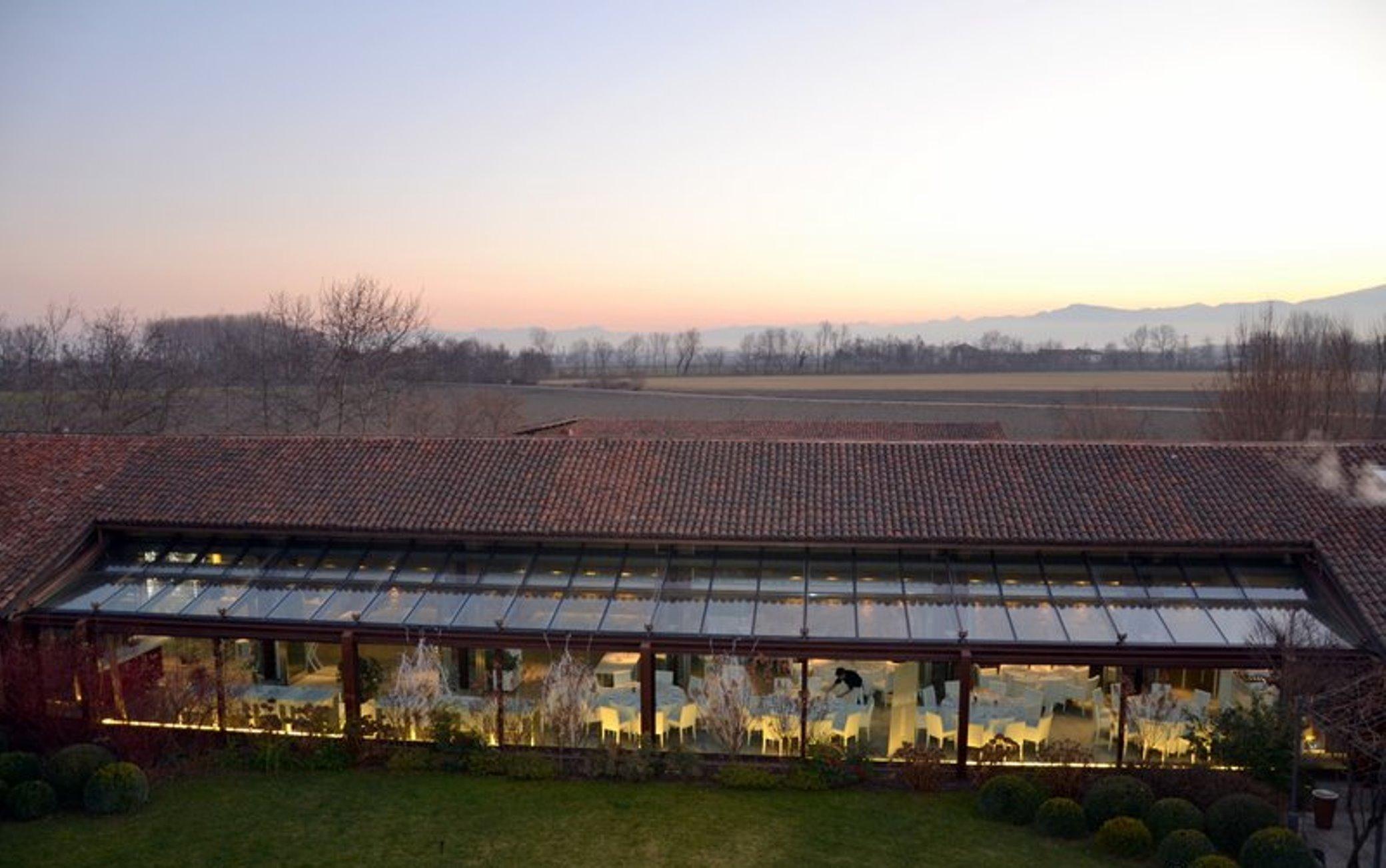 Tenuta La Cascinetta Hotel Buriasco Exterior photo